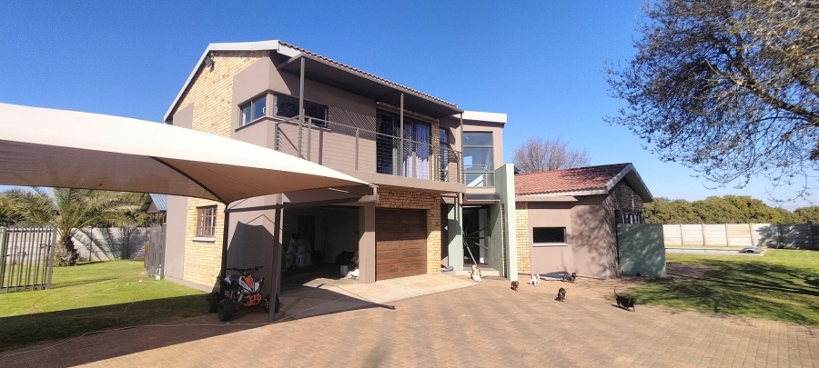 Commercial Property for Sale in Arcadia SH Free State